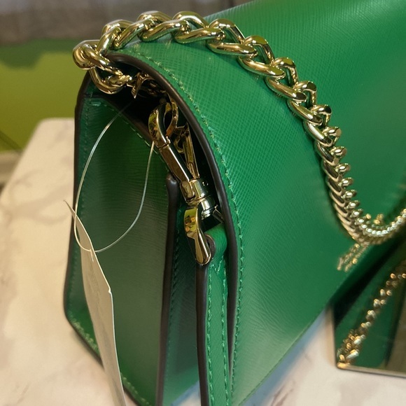 ♠️KATE SPADE♠️🍀Carson Bag Top Handle/ Crossbody NWT - Picture 10 of 11